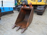Used Construction Machine Used HITACHI HITACHI Bucket Narrow bucket EX40 Narrow bucket