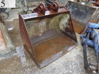 中古建設機械 中古 日立建機 HITACHI バケット 法面バケット EX40用 法面 バケット