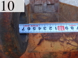 中古建設機械 中古 日立建機 HITACHI バケット 幅狭バケット EX40U用 幅狭 バケット