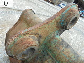 used construction machinery Attachment HITACHI EX40U Slope bucket 