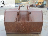 used construction machinery Attachment HITACHI EX60 Slope bucket 