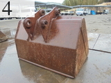 used construction machinery Attachment HITACHI EX60 Slope bucket 