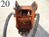中古建設機械 中古 日本ニューマチック工業 NPK 油圧ブレーカー  H-10XB