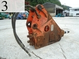 中古建設機械 中古 日本ニューマチック工業 NPK 油圧ブレーカー  H-10XE