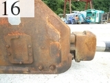 中古建設機械 中古 日本ニューマチック工業 NPK 油圧ブレーカー  H-10XE