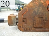 中古建設機械 中古 日本ニューマチック工業 NPK 油圧ブレーカー  H-10XE