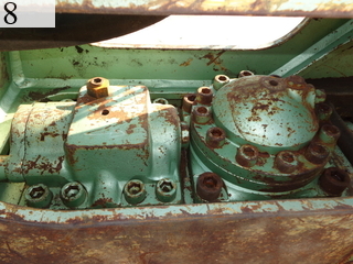 Used Construction Machine Used FURUKAWA FURUKAWA Hydraulic breaker  HB20G