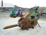 中古建設機械 中古 古河さく岩機 FURUKAWA 油圧ブレーカー  HB20G