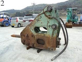 中古建設機械 中古 古河さく岩機 FURUKAWA 油圧ブレーカー  HB20G