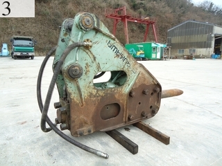 中古建設機械 中古 古河さく岩機 FURUKAWA 油圧ブレーカー  HB20G