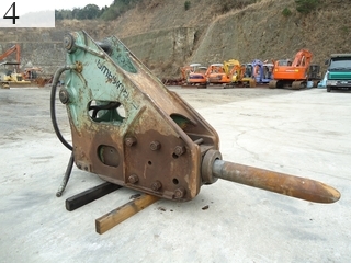 中古建設機械 中古 古河さく岩機 FURUKAWA 油圧ブレーカー  HB20G