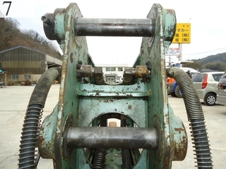 中古建設機械 中古 古河さく岩機 FURUKAWA 油圧ブレーカー  HB20G