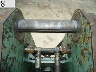中古建設機械 中古 古河さく岩機 FURUKAWA 油圧ブレーカー  HB20G