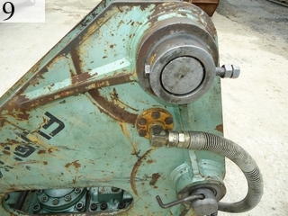中古建設機械 中古 古河さく岩機 FURUKAWA 油圧ブレーカー  HB20G