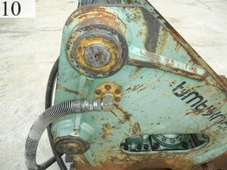 中古建設機械 中古 古河さく岩機 FURUKAWA 油圧ブレーカー  HB20G
