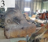中古建設機械 中古 甲南建機 KONAN / KRUPP 油圧ブレーカー  MKB-2000N
