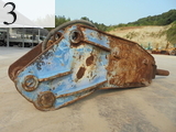 中古建設機械 中古 甲南建機 KONAN / KRUPP 油圧ブレーカー  MKB1300