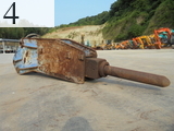 中古建設機械 中古 甲南建機 KONAN / KRUPP 油圧ブレーカー  MKB1300