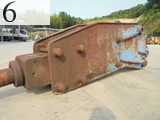 中古建設機械 中古 甲南建機 KONAN / KRUPP 油圧ブレーカー  MKB1300