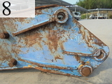 中古建設機械 中古 甲南建機 KONAN / KRUPP 油圧ブレーカー  MKB1300