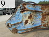 中古建設機械 中古 甲南建機 KONAN / KRUPP 油圧ブレーカー  MKB1300