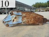 中古建設機械 中古 甲南建機 KONAN / KRUPP 油圧ブレーカー  MKB1300