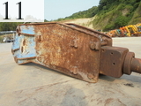 中古建設機械 中古 甲南建機 KONAN / KRUPP 油圧ブレーカー  MKB1300