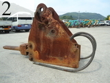 中古建設機械 中古 甲南建機 KONAN / KRUPP 油圧ブレーカー  MKB800