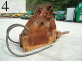 中古建設機械 中古 甲南建機 KONAN / KRUPP 油圧ブレーカー  MKB800