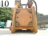中古建設機械 中古 甲南建機 KONAN / KRUPP 油圧ブレーカー  MKB800