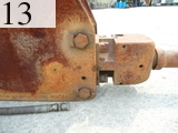 中古建設機械 中古 甲南建機 KONAN / KRUPP 油圧ブレーカー  MKB800