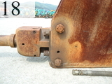 中古建設機械 中古 甲南建機 KONAN / KRUPP 油圧ブレーカー  MKB800