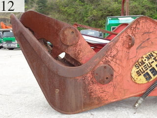 中古建設機械 中古 ジャクティエンジニアリング JEC 小割機  NK-70S