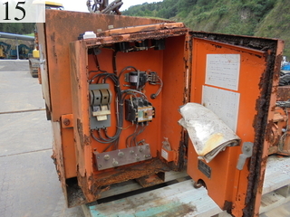 NVA-10SS #AB803687 used construction machinery