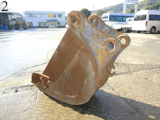 Used Construction Machine Used KOMATSU KOMATSU Bucket Narrow bucket PC120 Narrow bucket