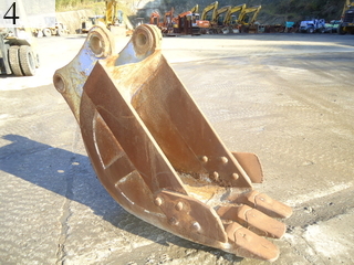 Used Construction Machine Used KOMATSU KOMATSU Bucket Narrow bucket PC120 Narrow bucket