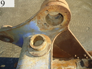 Used Construction Machine Used KOMATSU KOMATSU Bucket Narrow bucket PC120 Narrow bucket