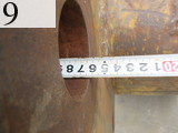 Used Construction Machine Used KOMATSU KOMATSU  Ripper Single ripper PC120 Ripper