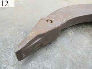 Used Construction Machine Used KOMATSU KOMATSU  Ripper Single ripper PC120 Ripper