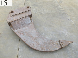 Used Construction Machine Used KOMATSU KOMATSU  Ripper Single ripper PC120 Ripper