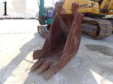 Used Construction Machine Used KOMATSU KOMATSU Bucket Narrow bucket PC128 Narrow bucket