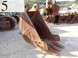Used Construction Machine Used KOMATSU KOMATSU Bucket Narrow bucket PC128 Narrow bucket