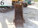 Used Construction Machine Used KOMATSU KOMATSU Bucket Narrow bucket PC128 Narrow bucket
