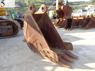 Used Construction Machine Used KOMATSU KOMATSU Bucket Narrow bucket PC128 Narrow bucket