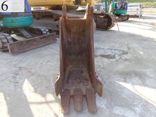 Used Construction Machine Used KOMATSU KOMATSU Bucket Narrow bucket PC128 Narrow bucket