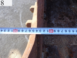Used Construction Machine Used KOMATSU KOMATSU Bucket Narrow bucket PC128 Narrow bucket