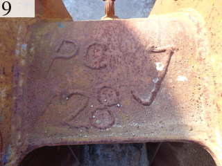 Used Construction Machine Used KOMATSU KOMATSU Bucket Narrow bucket PC128 Narrow bucket