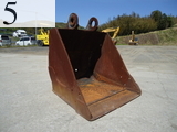 中古建設機械 中古 コマツ KOMATSU バケット 標準バケット PC200用 標準 バケット