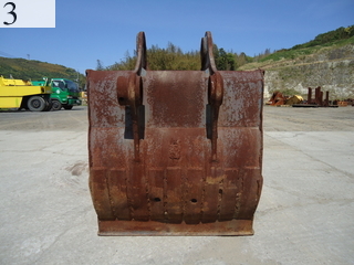 中古建設機械 中古 コマツ KOMATSU バケット 標準バケット PC200用 標準 バケット