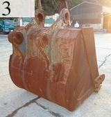 中古建設機械 中古 コマツ KOMATSU バケット 標準バケット PC200用 標準 バケット